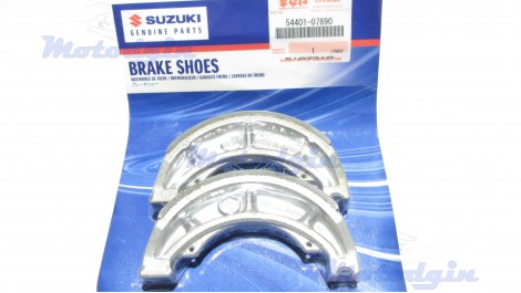 Колодки тормозные Suzuki Avenis задние