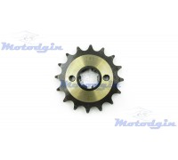 Звезда Yamaha YBR125 передняя SFR Gold