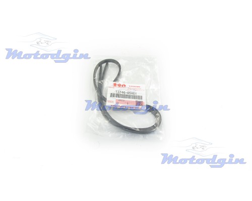 Проклдака кришки повітряного фільтра Suzuki Burgman 250 / 400сс 07-16р