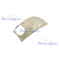 Передний пластик "клюв" Giorno Crea бежевый