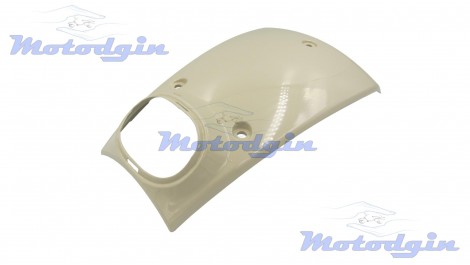 Передний пластик 