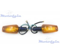 Повороти Honda CB400 92-98