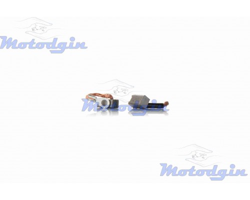 Щітки електростартера GY6 150