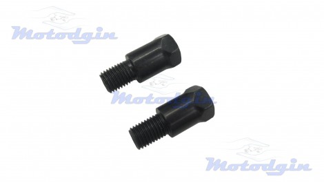 Переходник зеркал Yamaha резьба М10 лев-прав