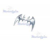 Наклейки об'ємні Bat