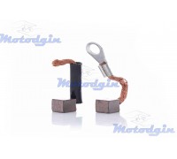 Щітки електростартера GY6 50/60/80