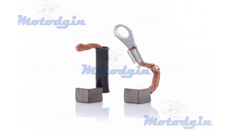 Щітки електростартера GY6 50/60/80