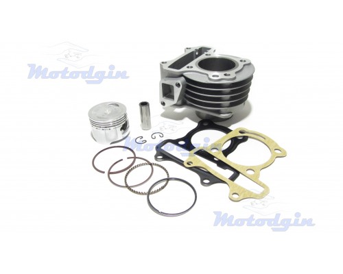 Поршнева GY6 80 MSU