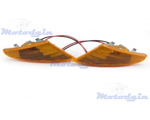 Повороти передні Yamaha Next Zone ZR / Z