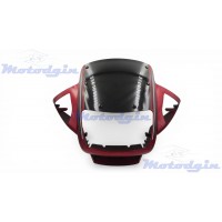 Обтекатель Yamaha YBR 125 2009г красный