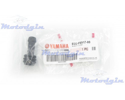 Пильник направляючої супорта Yamaha Jog SA36 / 39J грибок