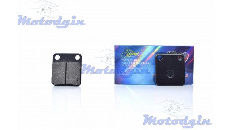 Колодки тормозные Viper Wind диск