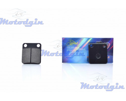 Колодки тормозные Viper Wind диск