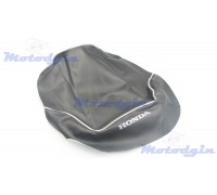 Чехол сидения Honda Zoomer AF-58 чорный