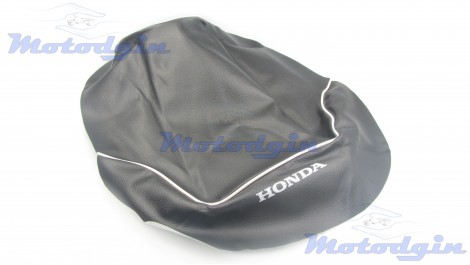Чохол сидіння Honda Zoomer AF-58 чорний