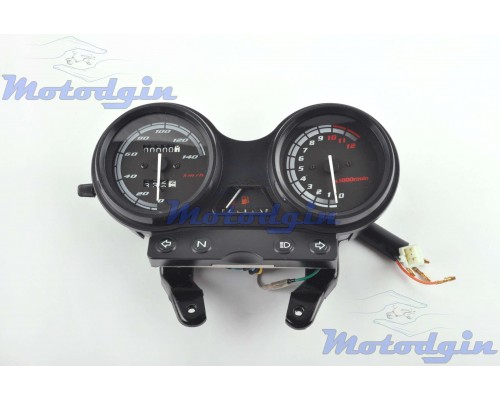 Панель приборов Yamaha YBR125