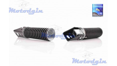 Підніжки для ніг задні GN125 / 150