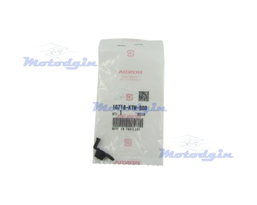 Демпфер топливного шланга Honda AF67 / 68 16718-KTW-900