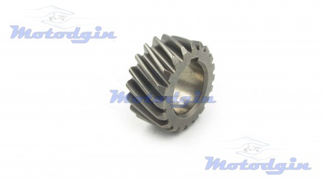 Шестерня привода корзины сцепления Yamaha YBR125