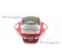 Обтекатель Yamaha YBR 125 красный