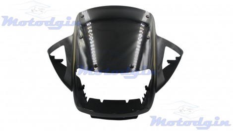 Обтекатель Yamaha YBR 125 2007г черный