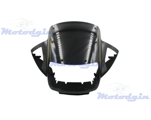 Обтекатель Yamaha YBR 125 2007г черный