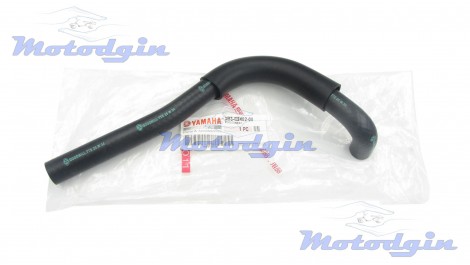 Патрубок охлаждения Yamaha Gear UA06J радиатор - помпа