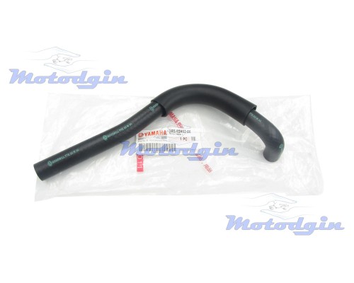Патрубок охлаждения Yamaha Gear UA06J радиатор - помпа