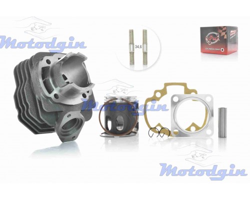 Поршневая Honda DIO AF-18 / 27 65сс Kiyoshi