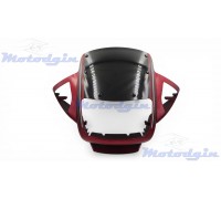 Обтічник Yamaha YBR 125 2009р червоний
