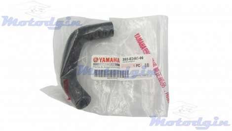 Патрубок охлаждения Yamaha Gear UA06J / Jog SA39J радиатор - термостат