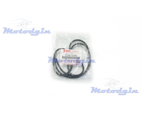 Прокладка кришки повітряного фільтра Suzuki Address V 125S 4Т