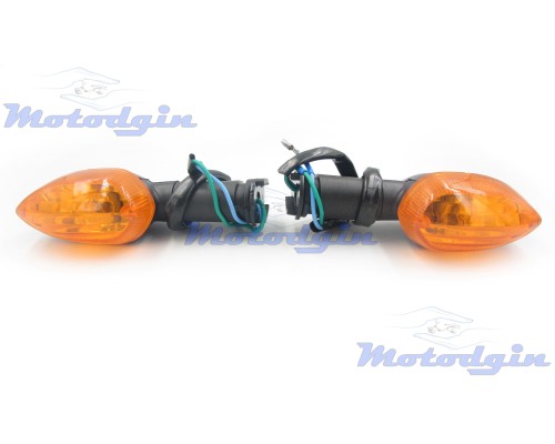 Повороти Yamaha YBR125 передні з 2008р