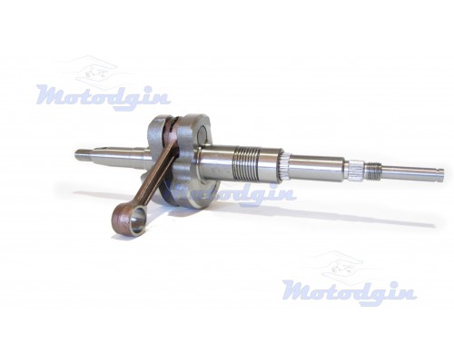 Колінвал Suzuki Adress / Sepia-50 MT