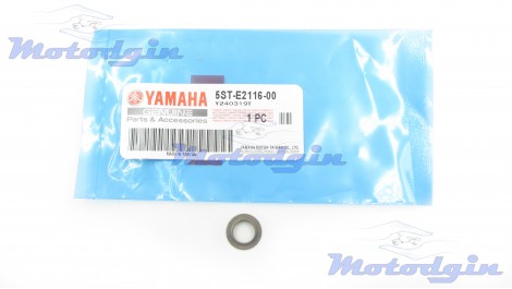 Шайба упорная пружины клапана Yamaha Jog SA36J / 39J / Gear UA06J