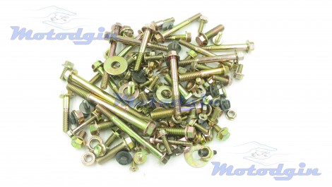 Набор крепежа GN125/GS125