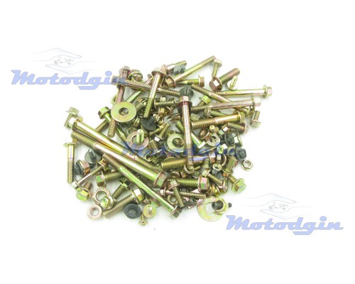 Набор крепежа GN125/GS125