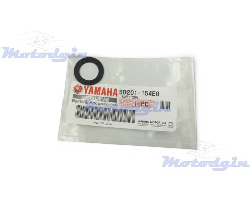 Шайба дистанційна коробки Yamaha YBR125 90201-154E8