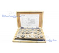 Шарошки для седел клапанов Q-001B