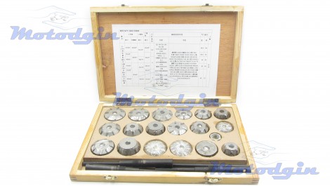 Шарошки для седел клапанов Q-001B