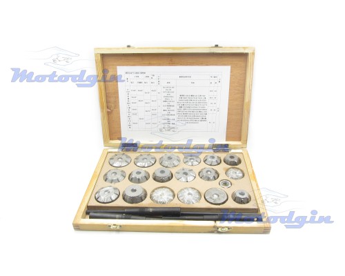 Шарошки для седел клапанов Q-001B