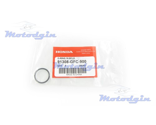 Уплотнительное кольцо текстолитовой прокладки Honda AF67 / AF68