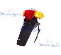 Стоп в зборі Yamaha Aprio з крилом