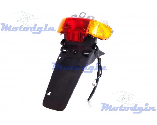 Стоп в зборі Yamaha Aprio з крилом