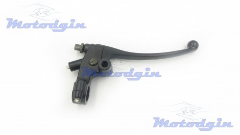 Рычаг руля с креплением под зеркало М10 правый