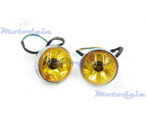 Повороти передні Yamaha Vino SA26J