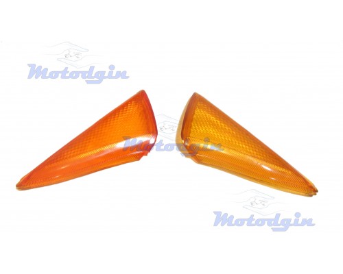 Скло поворотів задніх Honda Lead AF48 / JF06