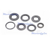 Сальники Suzuki Address 100