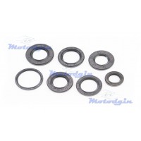 Сальники Suzuki Address 100