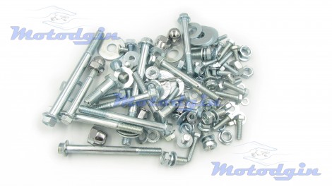 Набор крепежа CG125/ZJ125